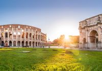 Banner roma
