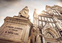 Bas lica de santa croce em floren a