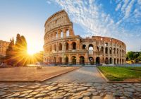 Coliseu em roma