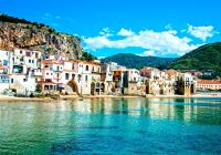 Costa de cefalu palermo