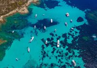 Costa paradiso sardinia