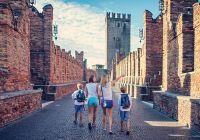 Fam lia em verona
