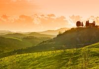 Istock italia toscana montaione