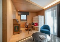 Italia lajadira cortina dampezzo suite premier