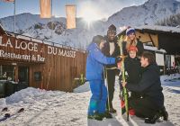 Italia le massif hotel lodge buttler experience