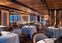Italia le massif hotel lodge chetif restaurant