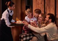 Italia le massif hotel lodge familia
