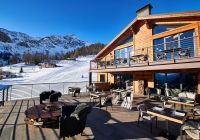 Italia le massif hotel lodge la loge du massif