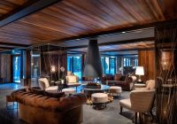 Italia le massif hotel lodge lounge