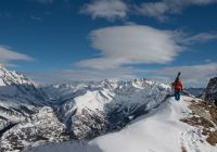 Italia le massif hotel lodge mont blanc