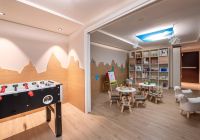 Italia le massif hotel lodge stamby kids club