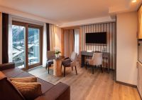 Italia le massif hotel lodge suite sala
