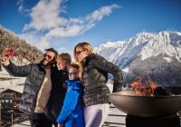 Italia le massif hotel lodge viagem familia