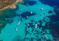 Italia sardenha costa paradiso