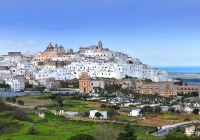Ostuni puglia italia enit
