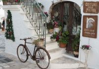 Ostuni puglia italia