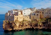 Polignano a mare puglia italia enit