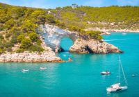 Puglia, Itália - Arco Di San Felice de Viste
