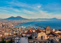 Shuttertstock italia napoles vista da cidade e do vesulvio