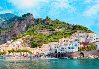 Shuttertstock italia salerno costa de amalfi campania casas