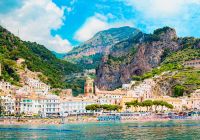 Shuttertstock italia salerno costa de amalfi campania
