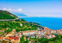 Shuttertstock italia vietri sul mare e salerno costa amalfitana
