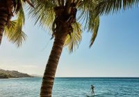 Jamaica round hill hotel and villas atividade aquatica