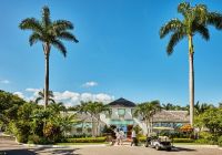 Jamaica round hill hotel and villas chegada casal