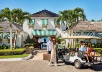 Jamaica round hill hotel and villas chegada familia