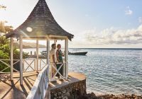 Jamaica round hill hotel and villas gazebo