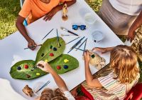 Jamaica round hill hotel and villas kids club