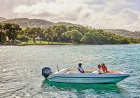 Jamaica round hill hotel and villas passeio barco