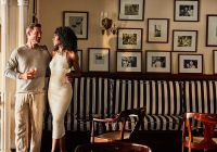 Jamaica round hill hotel and villas ralph lauren bar