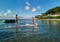 Jamaica round hill hotel and villas sup