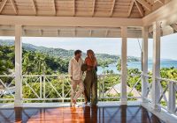 Jamaica round hill hotel and villas villa 18 casal terraco