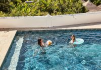 Jamaica round hill hotel and villas villa 18 piscina