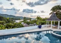 Jamaica round hill hotel and villas villa 18 vista piscina