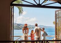 Jamaica round hill hotel and villas villa 20 familia