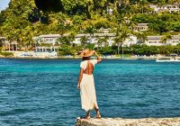 Jamaica round hill hotel and villas vista para hotel