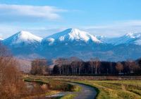 Biel japao hokkaido travel navi vista montanhas
