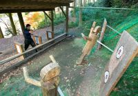 Iga japao mie japan tourism ninja alvo treinamento