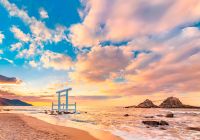 Itoshima beach of fukuoka