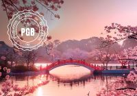 Japao cerejeira pgb ponte