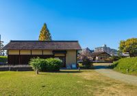 Japao matsuyama dogo park