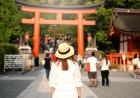 Japao quioto fujimi inari