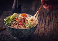 Japao rammen toquio