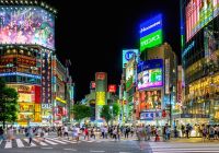 Japao shibuya toquio