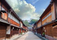 Keisha village kanazawa