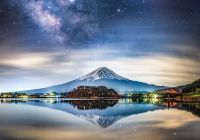 Monte fuji