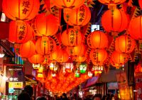 Nagasaki lantern festival